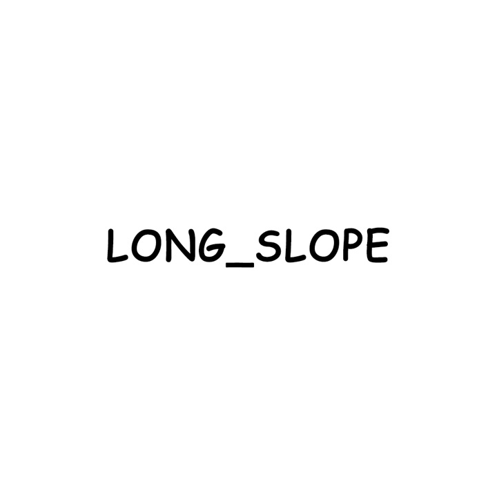LONG_SLOPE ロゴ