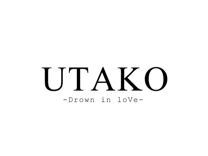 UTAKO ロゴ