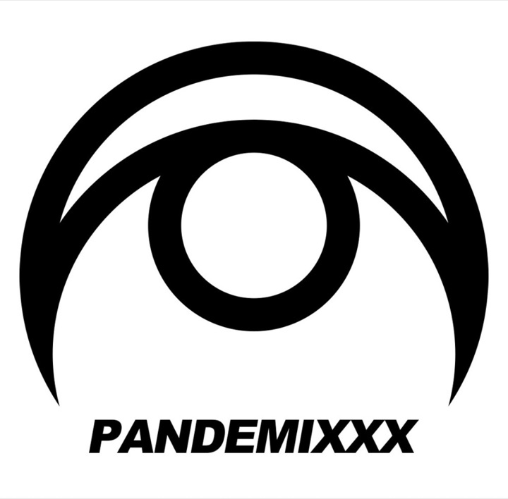PANDEMIXXX ロゴ