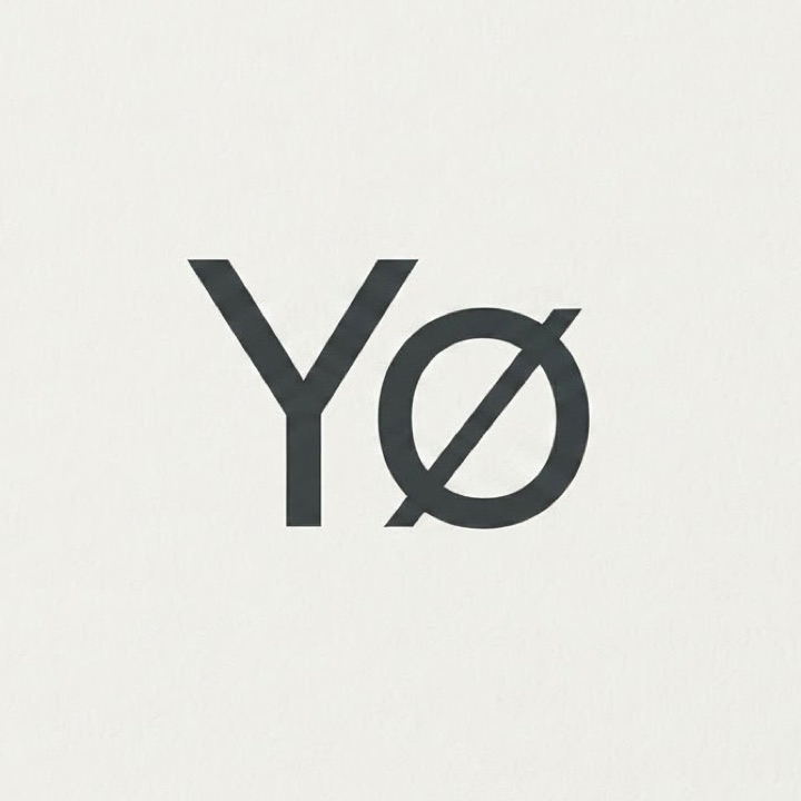 YOHAKUØ1 ロゴ